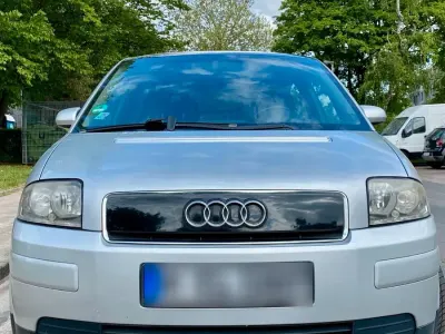 Brugt Audi A2