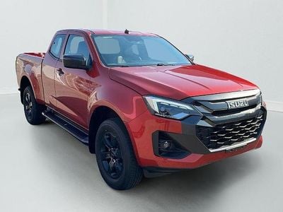 Neu Isuzu D-Max 165 PS (121 kW) 2025 Namibu orange Pickup