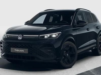 Neu VW Tiguan IQ Drive 204 PS (150 kW) 2026 Schwarz SUV