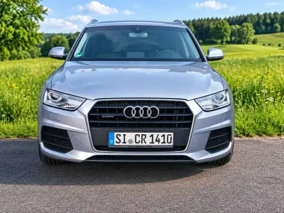 Gebraucht Audi Q3