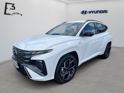 Neu Hyundai Tucson N Line 239 PS (175 kW) 2026 Weiß SUV
