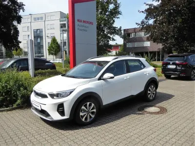 Brugt Kia Stonic Vision 101 HK (74 kW) 2023 Hvid SUV