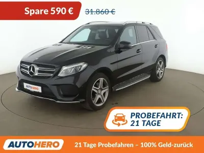 Gebraucht Mercedes GLE350