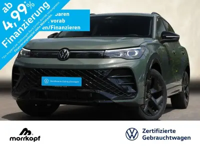 Usata VW Tiguan R-line 177 CV (130 kW) 2025 Verde SUV