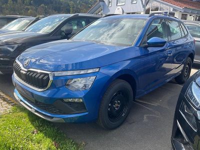 Nouă Skoda Kamiq Selection 150 CP (110 kW) 2026 Albastru SUV