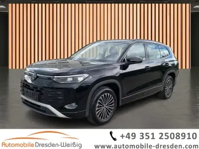 Gebraucht VW Tayron IQ Drive 193 PS (141 kW) 2025 Schwarz SUV