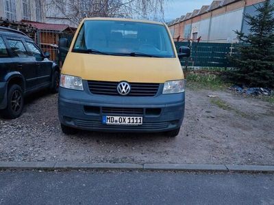 gebraucht VW Transporter T5