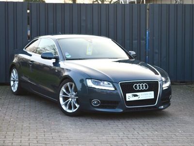 gebraucht Audi A5 Coupe 2.0 TFSI*quattro*RS Sitze*Tot.Ass*SpurH