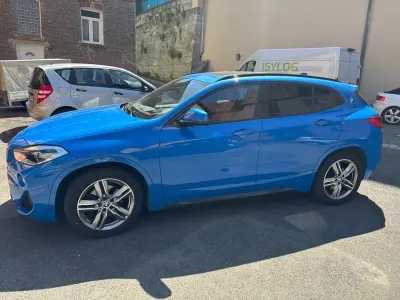 Gebraucht BMW X2