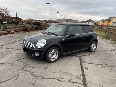 gebraucht Mini Cooper /Panoramad./Ambientebel.