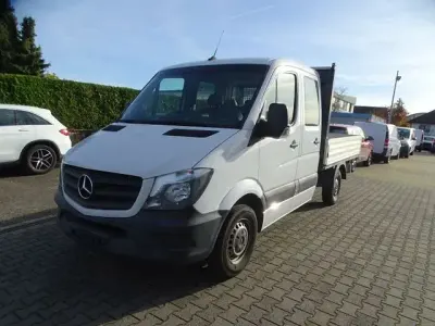 Gebraucht Mercedes Sprinter