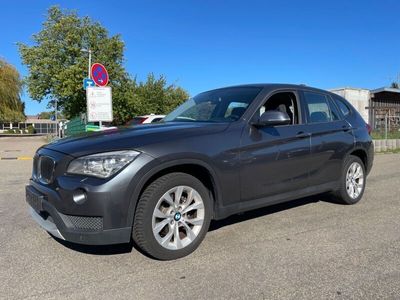 gebraucht BMW X1 X1 BaureihexDrive 25d