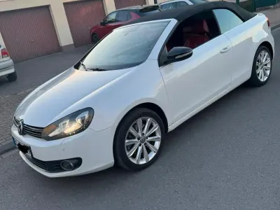 Gebraucht VW Golf Cabriolet