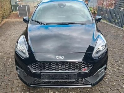 Gebraucht Ford Fiesta ST 200 PS (147 kW) 2018 Schwarz Kleinwagen