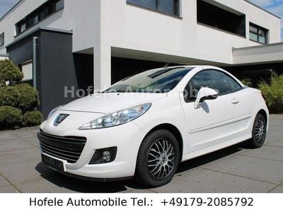 Peugeot 207 CC