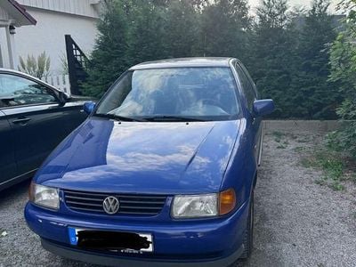 VW Polo