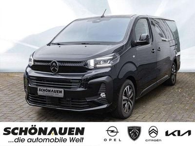 Nuova Citroën Spacetourer 179 CV (131 kW) 2025 Nero Monovolume