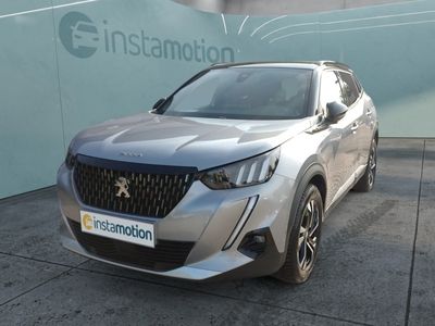 gebraucht Peugeot 2008 1.5 GT