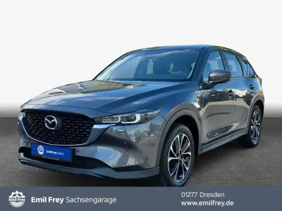 Gebraucht Mazda CX-5