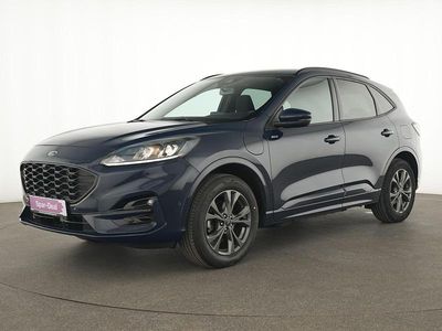 Gebraucht Ford Kuga ST-Line 224 PS (164 kW) 2021 Blau SUV