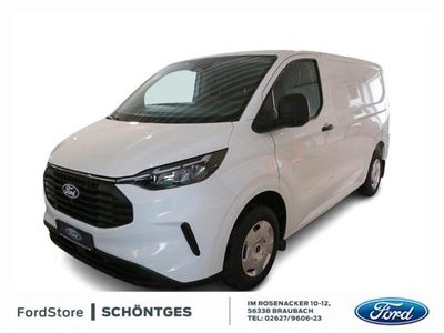 Gebraucht Ford Transit Custom Trend 110 PS (80 kW) 2024 Andere Limousine
