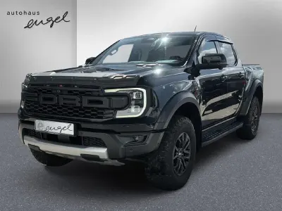 Gebraucht Ford Ranger Raptor 292 PS (214 kW) 2023 Iridiumschwarzmet. Pickup
