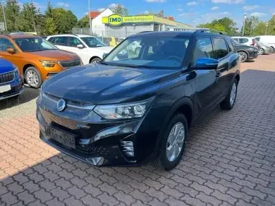 Gebraucht SsangYong Korando