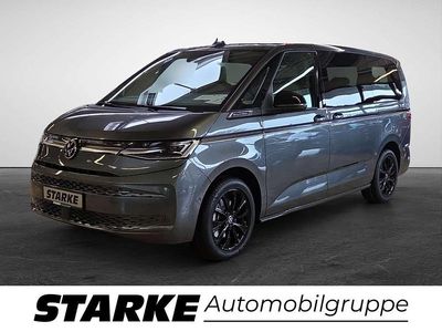 Neu VW Multivan Style 245 PS (180 kW) 2025 Grau (indiumgrau metallic) Van