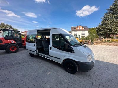 gebraucht Ford Transit Bus 2.2 16V, 9 Sitzer Sprinter Camper