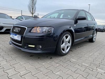 Gebraucht Audi A3 Ambition 140 PS (102 kW) 2004 Schwarz Kleinwagen