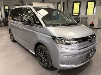 Używany VW Multivan 150 KM (110 kW) 2024 Szary Minivan