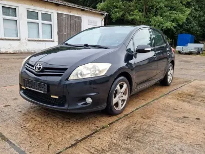 Gebraucht Toyota Auris
