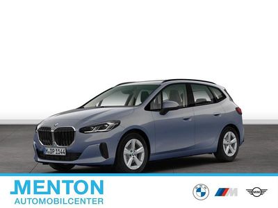 Grau Gebraucht 2025 BMW 220 Active Tourer Van / Kleinbus | 31.441 € (Guter Preis)