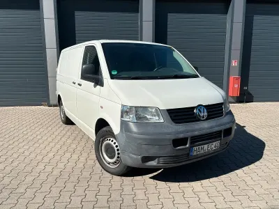 Gebraucht VW T5