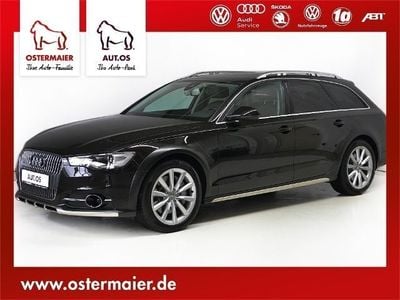 Gebraucht Audi A6 Allroad Design 313 PS (230 kW) 2012 Schwarz metallic Kombi