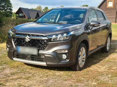 Gebraucht Suzuki SX4 S-Cross Comfort 129 PS (94 kW) 2023 Grau SUV