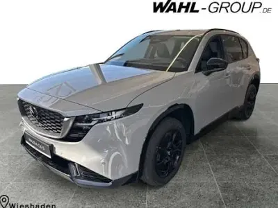Neu Mazda CX-5 Homura-Line 184 PS (135 kW) 2026 Grau SUV
