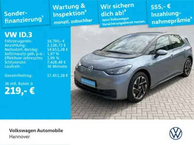 Brugt VW ID.3