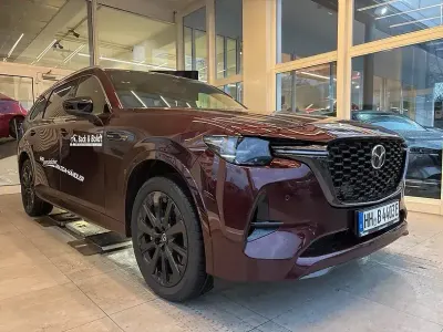 Gebraucht Mazda CX-80 Homura-Line 327 PS (240 kW) 2024 Andere SUV