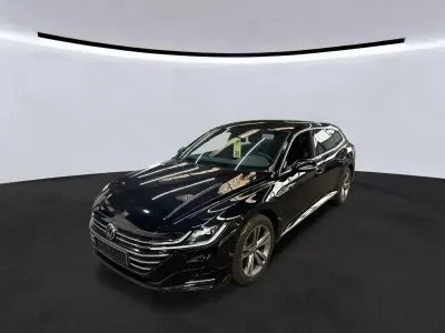 Gebraucht VW Arteon R-line 218 PS (160 kW) 2023 Schwarz Limousine