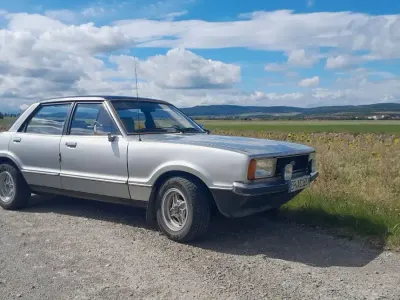 Gebraucht Ford Taunus 72 PS (52 kW) 1979 Limousine