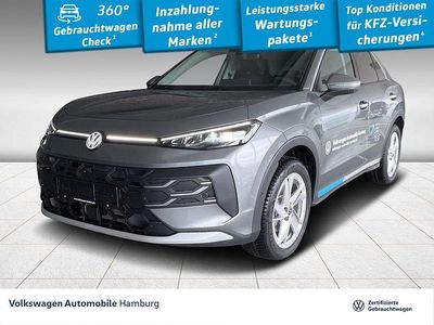 Gebraucht VW T-Roc Style 150 PS (110 kW) 2026 Wolf grey metallic SUV