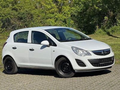 Second-hand Opel Corsa 69 CP (50 kW) 2012 Alb Hatchback
