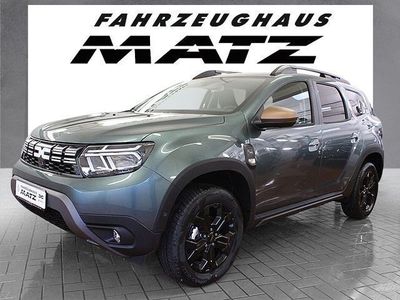 gebraucht Dacia Duster TCe 150 EDC Extreme Automatik