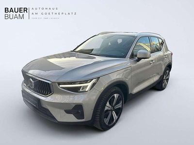 Gebraucht Volvo XC40 Ultimate 211 PS (155 kW) 2022 Silver dawn / metallic SUV