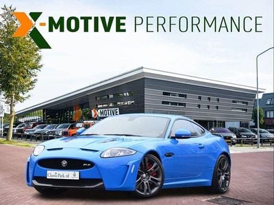 Blau Gebraucht 2012 Jaguar XKR Supercharged | 69.900 € (Teuer)