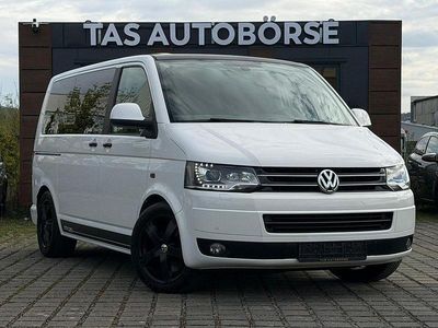 Second-hand VW T5 Edition 179 CP (131 kW) 2014 Alb Van