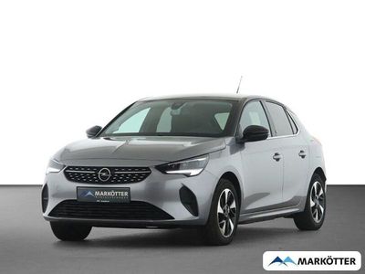 Gebraucht Opel Corsa-e Elegance 100 kW (136 PS) 2021 Grau Kleinwagen