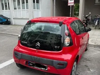 Gebraucht Citroën C1