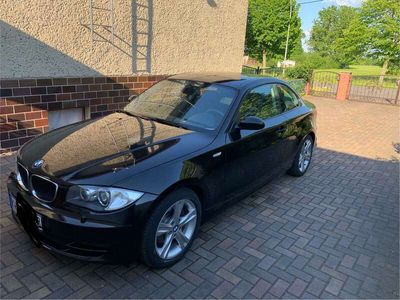 gebraucht BMW 120 Coupé 120 d Aut.